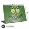 Adult Swim Rick and Morty Pickle Rick Universal Laptop 11in (8.8 x 6.2in) Skin